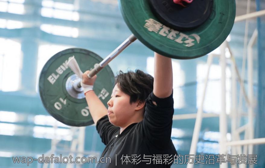 体彩与福彩的历史沿革与发展